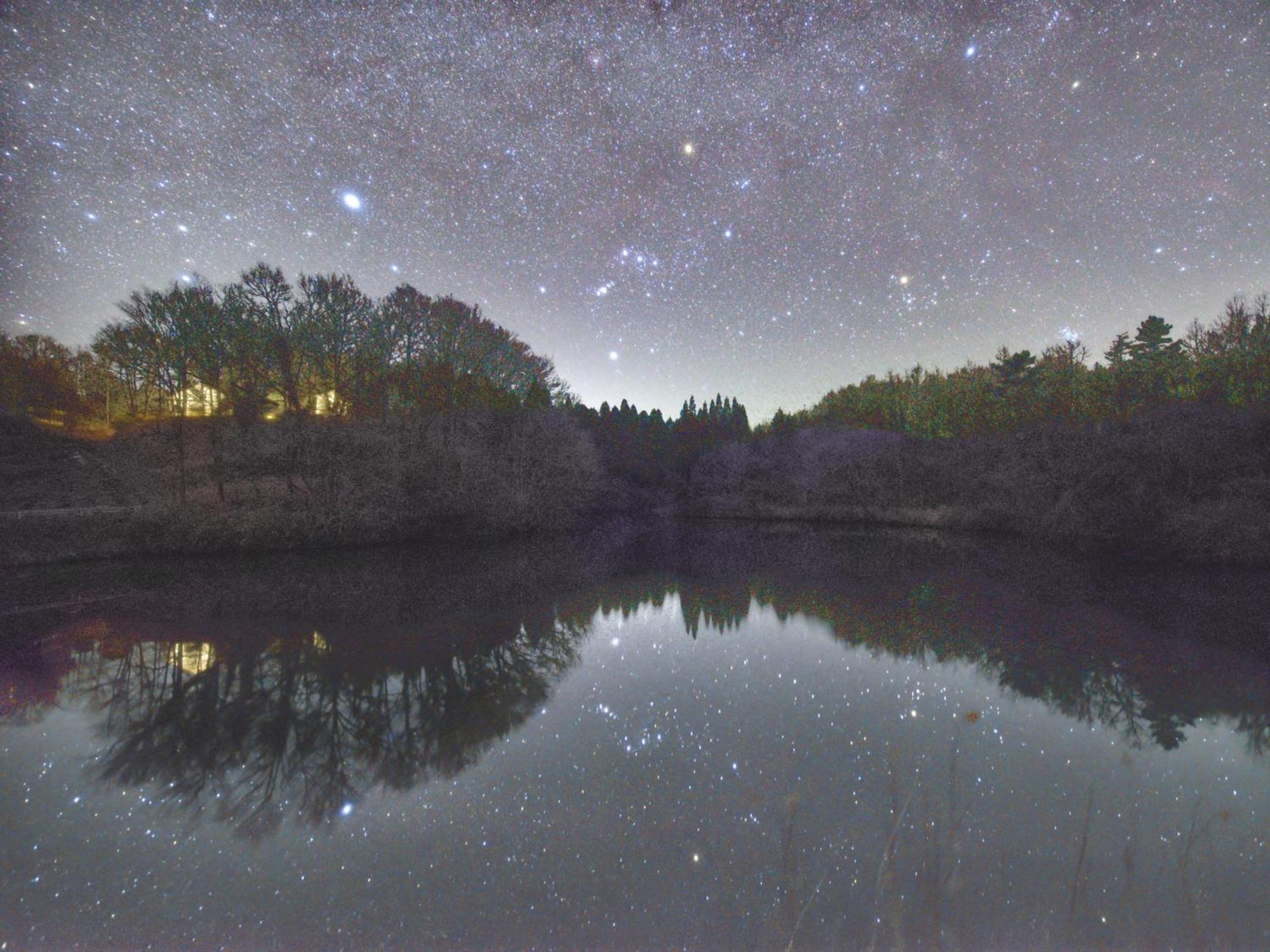 くじゅう花公園　キャンピングリゾート花と星 Kuju 외부 사진